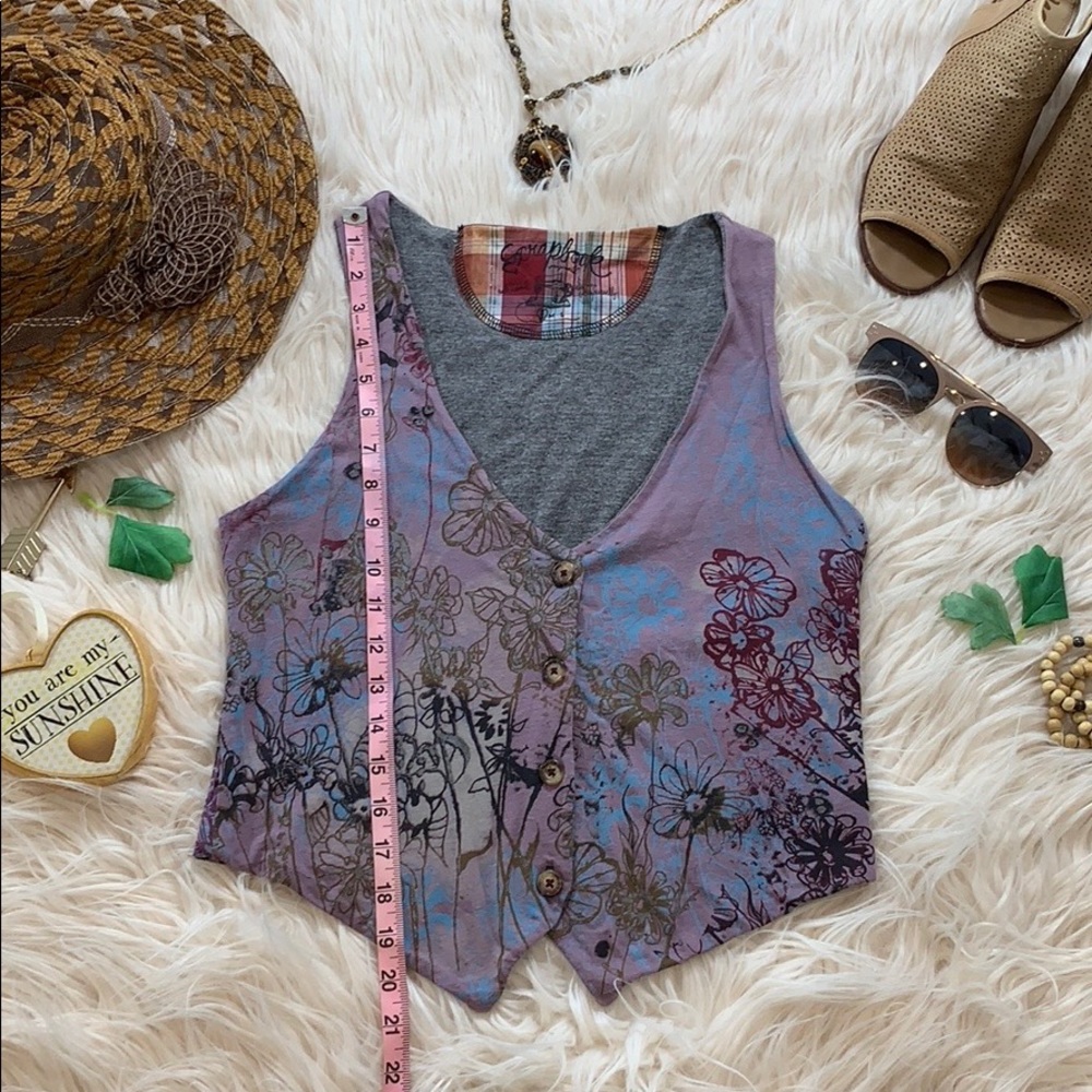 Anthropologie Top-I1 - Picture 3 of 8